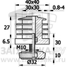 40-40М10.D32x30