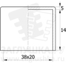 TXTO38x20