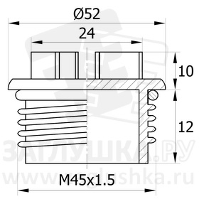 TFTOR45x1,5