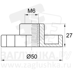 БП50М6АБС