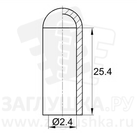 CE2.4x25.4