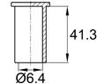 CAPR6,4X41,3