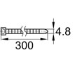 FAC300X4,8