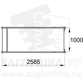 GPV19-1200-1000