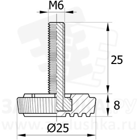 25М6-25ЧС