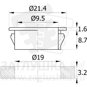 TFLF19,0x9,5-3,2