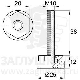 25ПМ10-40ЧС