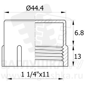 CF1,1/4