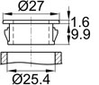 TFLV25.4-1.6