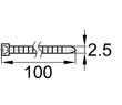 FA100X2.5