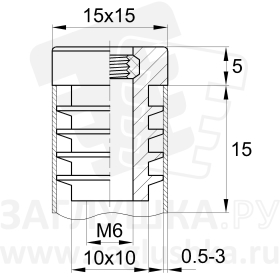 15-15М6ЧН