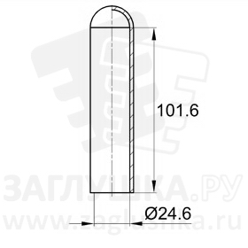 CS24.6x101.6