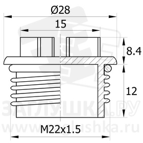 TFTOR22x1,5