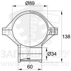 ХТ89-34Цтд