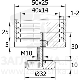 25-50М10.D32x30