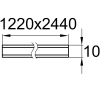 Схема HDPE10WBKW