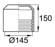 TRM145X150